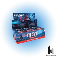 Innistrad Remastered Play Booster Box